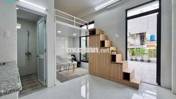 ✨ DUPLEX BAN CÔNG ĐẦY ĐỦ TIỆN NGHI ĐỐI DIỆN SUNWAH PEARL SÁT BÊN QUẬN1