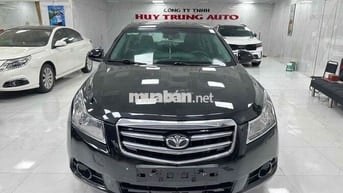 Daewoo Lacetti 2010 CDX 1.6 AT - 145215 km