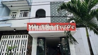 Nhà 2 mặt tiền khu Tên Lửa, Bình Tân 52m2 3PN mới đẹp ở ngay