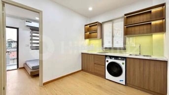 CHO THUÊ CHUNG CƯ MINI 2 PHÒNG NGỦ / BAN CÔNG - FULL NỘI THẤT