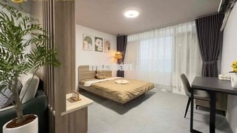 Cho Thuê Căn Hộ Tách Bếp Cửa Sổ Thoáng Ngay ETown Cộng Hoà Giá Rẻ