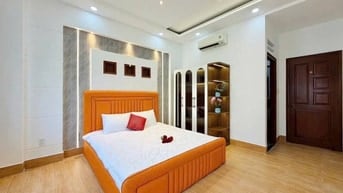 BÁN NHÀ KỲ ĐỒNG, QUẬN 3 - NGANG 5M HIẾM CÓ - HẺM 6M Ô TÔ ĐẬU TR