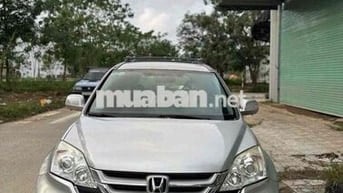 Honda CR V 2010 2.4 AT - 140000 km 1chu gốc Huế