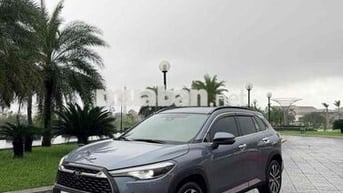 Toyota Corolla Cross 2021 1.8V - 38000 km