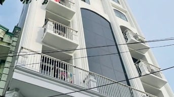 Siêu Hot. 80 phòng dòng tiền 5 TỶ/năm. Đường 8m Bình Giã P13 Tân Bình