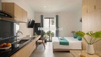 CĂN HỘ CỬA SỔ LỚN_GẦN NGÃ TƯ HÀNG XANH, THỊ NGHÈ_GIÁP Q1 PHÚ NHUẬN