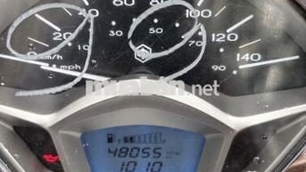 Liberty 125cc 2018, bstp, chính chủ sang tên.