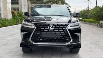 Bán Lexus LX570 MBS 4 chỗ, sản xuất 2016. Xe cực mới.