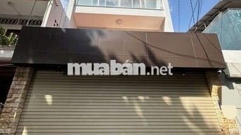 100m2 vuông vức ngang 5,5m 2 MT HXH Âu Cơ 4 tầng BTCT Hỗ trợ vay bank