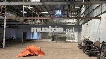 Chủ cần cho thuê 600m xưởng - tải 10T