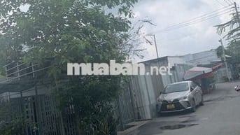 Bán gấp lô đất hẻm xe hơi, dt 100m2 quy hoạch  hiện hữu  xd ngay