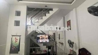 NHÀ CHỦ Ở LÂU NĂM 2 TẦNG PHẠM VĂN CHIÊU 66M2(4X17) SỔ HỒNG RIÊNG 5 TỶ
