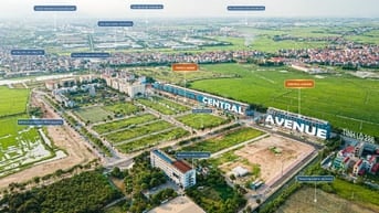  CƠ HỘI CUỐI CÙNG! DUY NHẤT 5 LÔ ĐẤT NỀN SỔ SẴN GIÁ F0! 