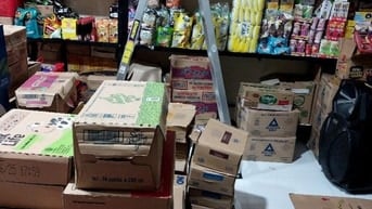 Cửa hàng cần tuyển gấp 2 nhân viên đóng gói