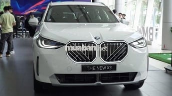 BMW X3 2025 sDrive20i