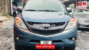 Mazda BT 50 2014 3.2 AT 4WD - 140000 km