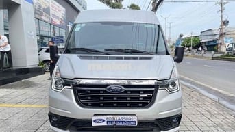 Ford Transit 2024 1 chủ từ đầu, full phụ kiện