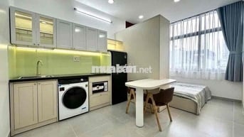 PHÒNG NEW 100% FULL NỘI THẤT-FREE XE & MÁY GIẶT RIÊNG GẦN AEON TÂN PHÚ