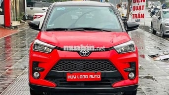 Toyota Raize 2022 1.0 Turbo - 39000 km