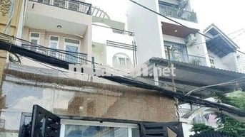 Nhà đẹp 4PN thống nhất p16 Gò Vấp gần LOTTE MART