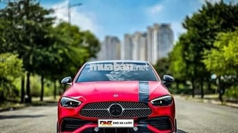 Mercedes C300 AMG all new model 2022 Nhập Đức