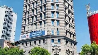 Toà Nhà Phan Xích Long Phú Nhuận, 300m2(12x25) DTS: 2268m2, 1H + 8T.