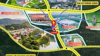 🔥 BÁN ĐẤT FULL THỔ CƯ – PHÚ CÁT - HÒA LẠC – ĐƯỜNG Ô TÔ TRÁNH NHAU 🔥