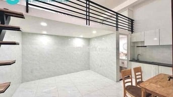 PHÒNG TRỌ CÓ GÁC MỚI XÂY TRẮNG TINH SẴN MÁY LẠNH GIÁ RẺ NGAY AEON TPHU