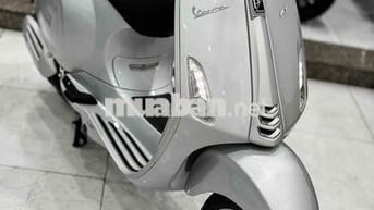 Vespa125 2021 Lướt chính chủ ký ( Hỗ trợ Trả GÓP )