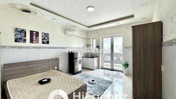 CHDV, Chung cư mini full nội thất có bancol thoáng