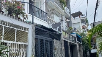 Bán nhà Phạm Thế Hiển P4Q8, 4.7 x8.5m, 3.5 tấm