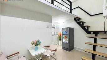PHÒNG TRỌ LOFT [Cực Đẹp] Gần Sân Bay - Full Nội Thất Cơ Bản