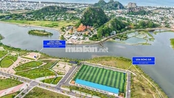 Bán 2 lô đất rộng 200m2 đường thông khu vực Đầm Sen - Nam Hòa Xuân
