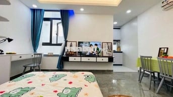 1PN RỘNG 30M2 - ĐIỆN BIÊN PHỦ - CỬA SỔ TRỜI, FULL NỘI THẤT