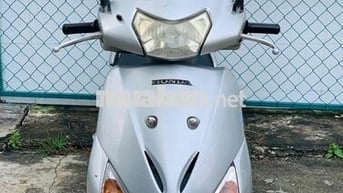 honda SCR phun xăng biển tp