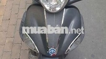 Piaggio Liberty Xám