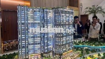 Cặp căn hộ 4Pn view trực diện sông Đồng Nai