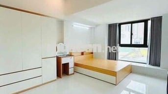 Căn Hộ Cửa Sổ Máy Giặt Riêng Nguyễn Gia Trí Bình Thạnh Gần Hàng Xanh