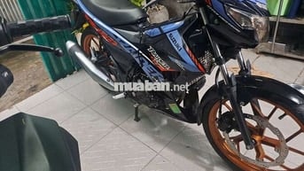 Suzuki Raider Fi 2021. Xe đẹp keng. 1 đời chủ