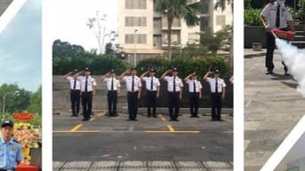 Cần tuyển gấp 6 Bảo vệ trực Nhà Máy chế biến gỗ xuất khẩu Bình Dương 