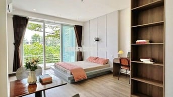 CĂN HỘ VIEW SÔNG CỰC CHILL🍀FULL NỘI THẤT_MÁY GIẶT RIÊNG💥GẦN QUẬN 1