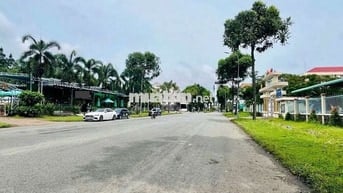 CHO THUÊ MẶT BẰNG MẶT TIỀN KDC NAM LONG BÁN ĂN KẾT HỢP. 200MV. 4TR5.