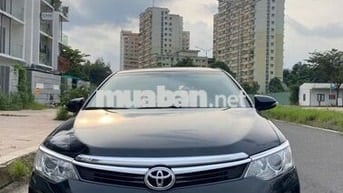 Camry 2.0E sản xuất 2017 đi đúng 76 ngàn km