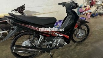 Yamaha Sirius 50cc màu Đen