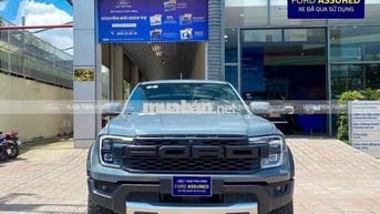 RAPTOR sản xuất 2023 DEMO SIÊU LƯỚT