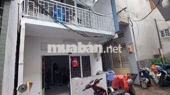 Bán nhà dô ở liền  trệt +lầu vị trí cực đẹp