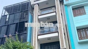 Cần cho thuê nhà MT 9A Giải Phóng P.4 Q.Tân Bình