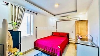 Phòng Đẹp Giá Rẻ Full Tiện Nghi Ngay Chợ Thạch Đà Gò Vấp