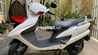 Gia đình bán xe Spacy Nhật nữ ít sử dụng