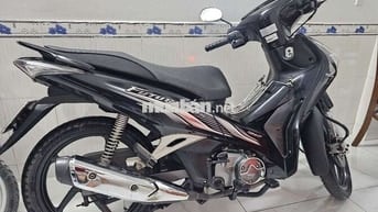 Honda Future 125 Đen
